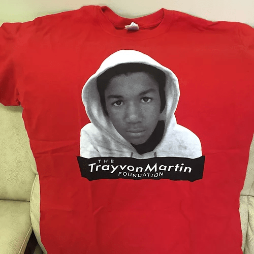 Overlegenhed krone Målestok The Trayvon Martin Foundation Original T-Shirt – TMF