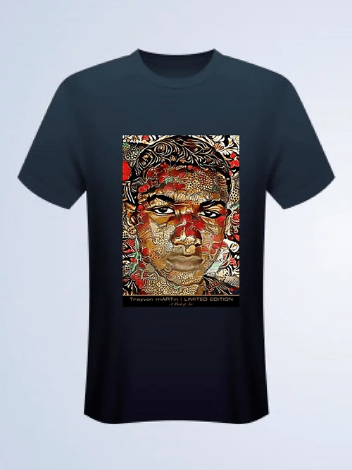Herre venlig mørkere historie A Work of Art T-Shirt (Limited Edition) – TMF