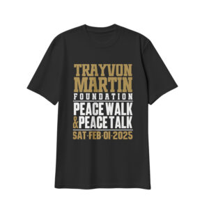 PEACE WALK SHIRT